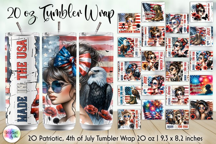 Sublimation Tumbler Designs Image 8