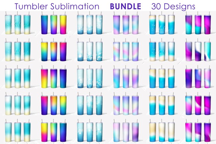 Sublimation Tumbler Designs Image 5