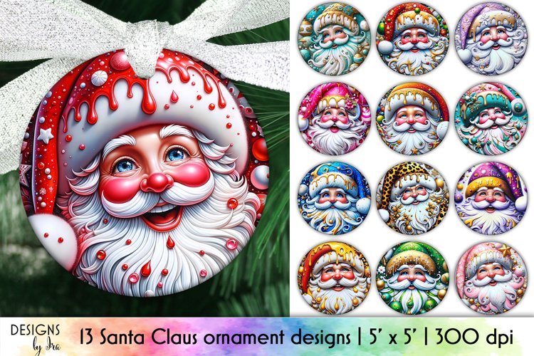 Merry Christmas Clipart Image 8
