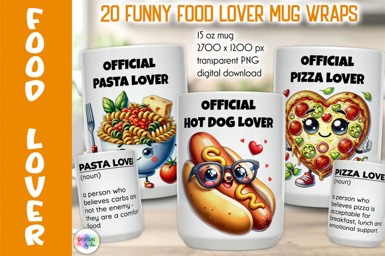 15 Oz Sublimation Mug Designs Image 6