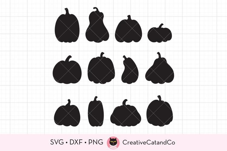 Pumpkin Silhouette