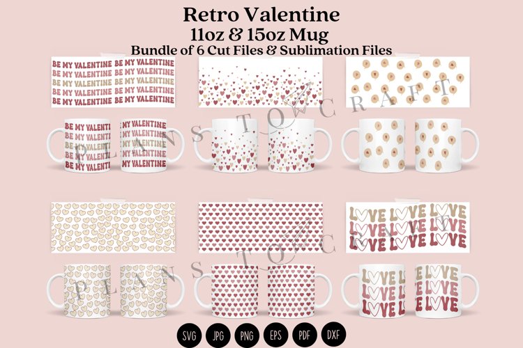 Heart Valentine Svg Image 19