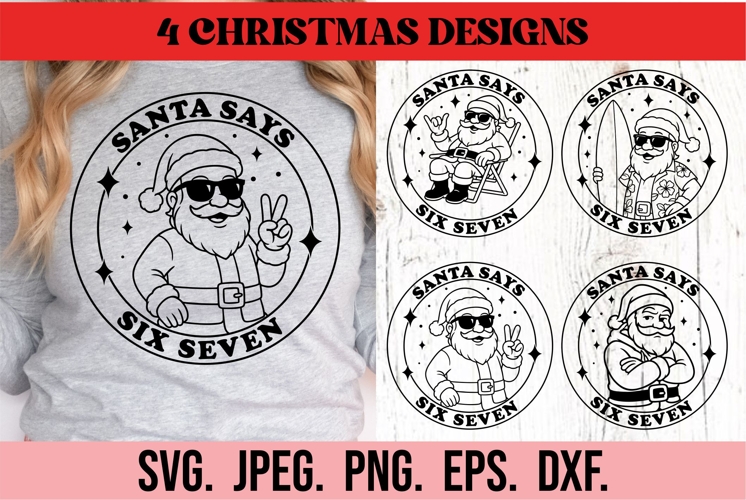 Funny Christmas Ornament Svg Image 11