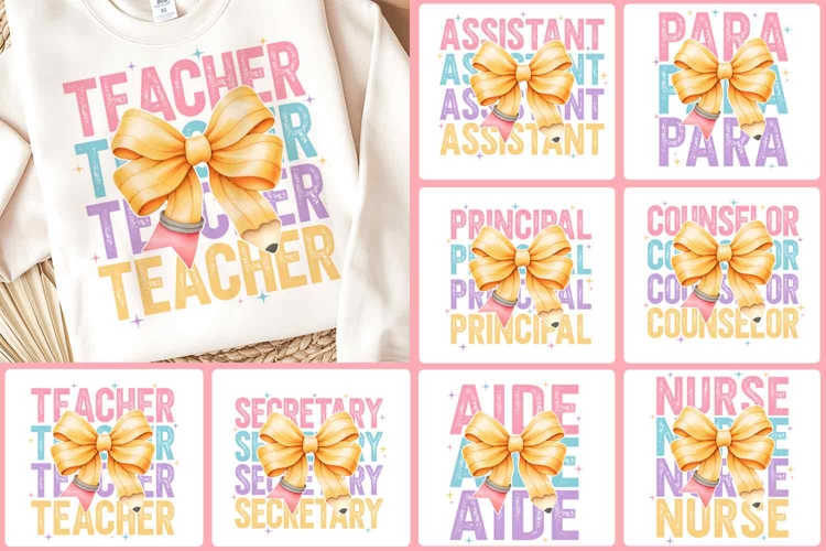 Back to School PNGs