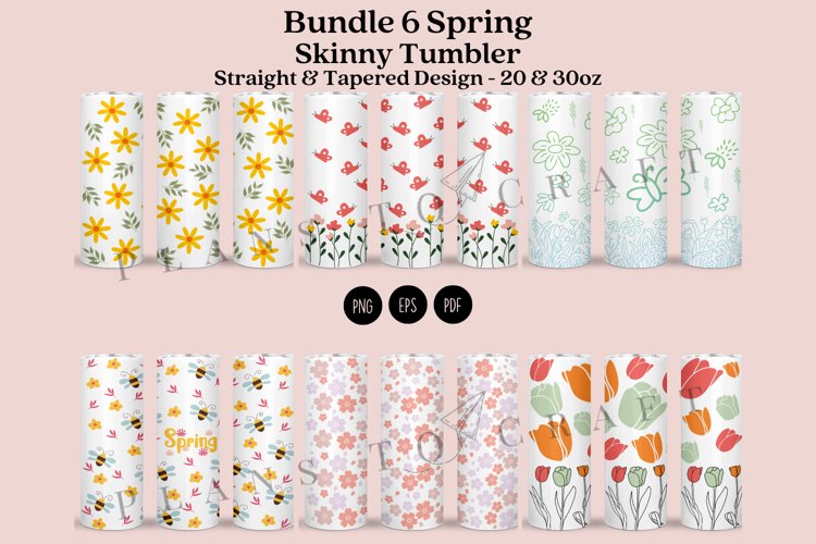 Spring SVGs Image 17