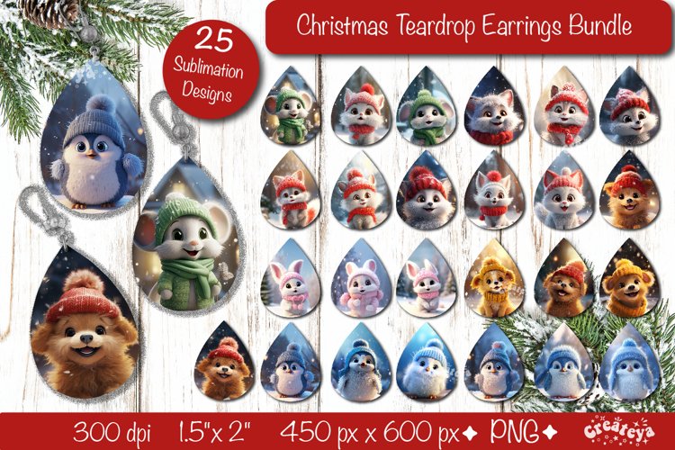Teardrop Clipart Image 8