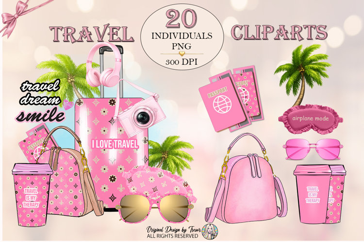 Suitcase Png Image 12
