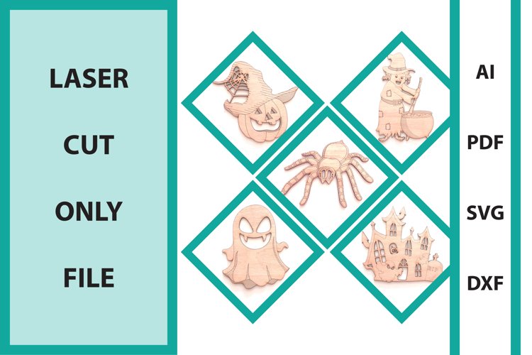 Spider Clipart Image 15