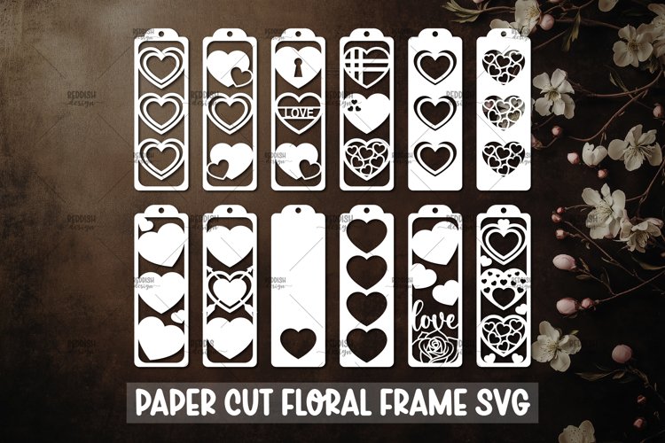 Valentine Paper Crafts Image 16