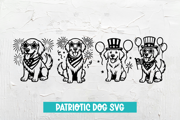 Patriotic Sublimation Design Image 9