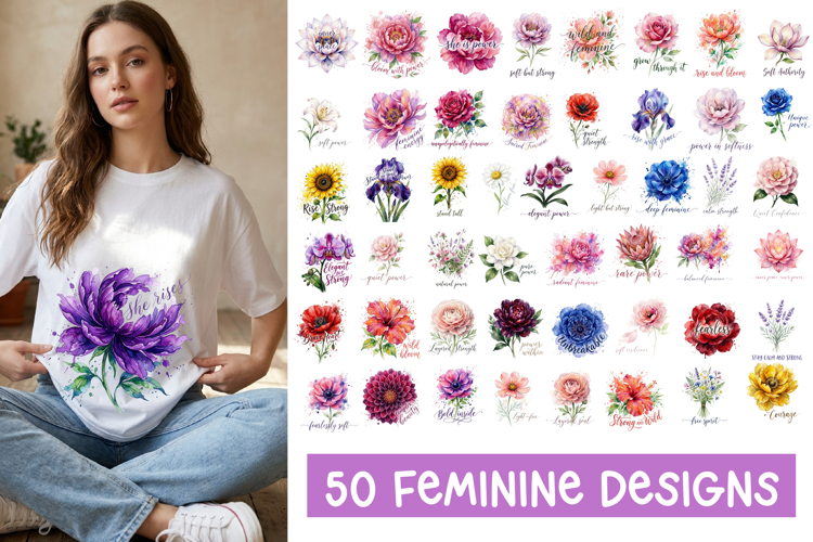 Girly Clipart Image 16