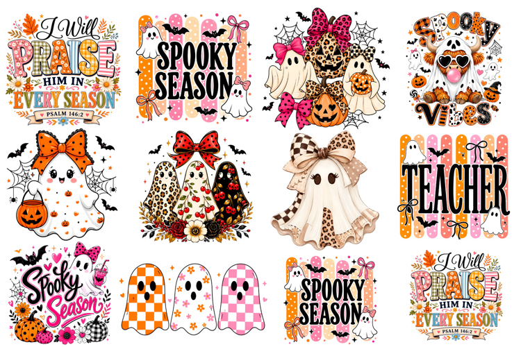 Halloween Clipart Image 16