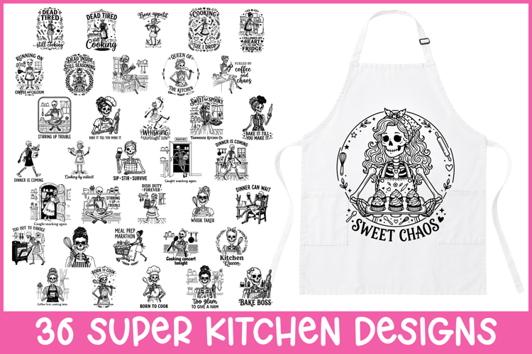 Rustic Kitchen Svg Image 12