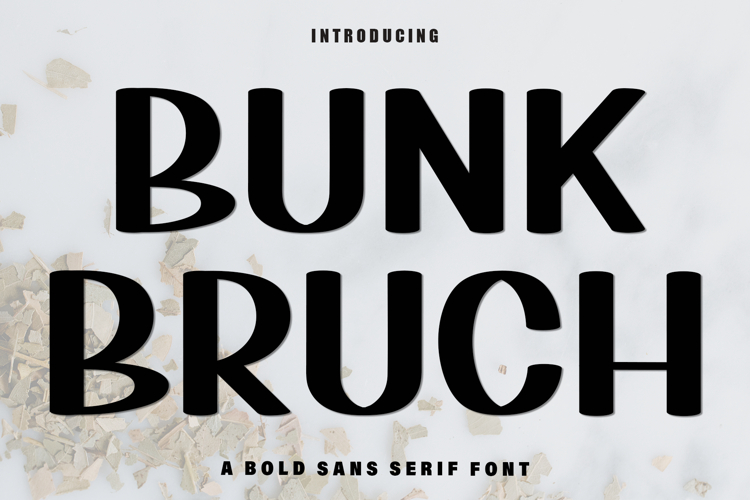 Bunk Bruch