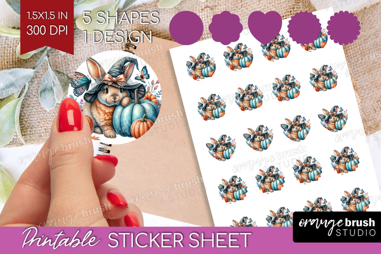 Printable Cute Stickers Image 7