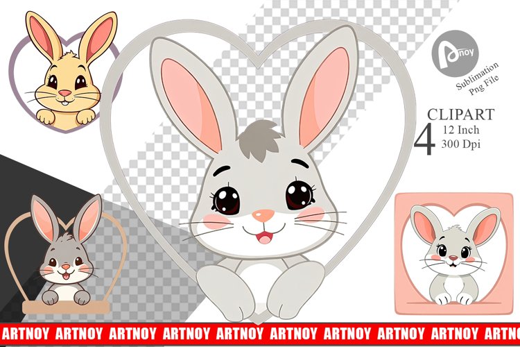 Bunny Png Image 10