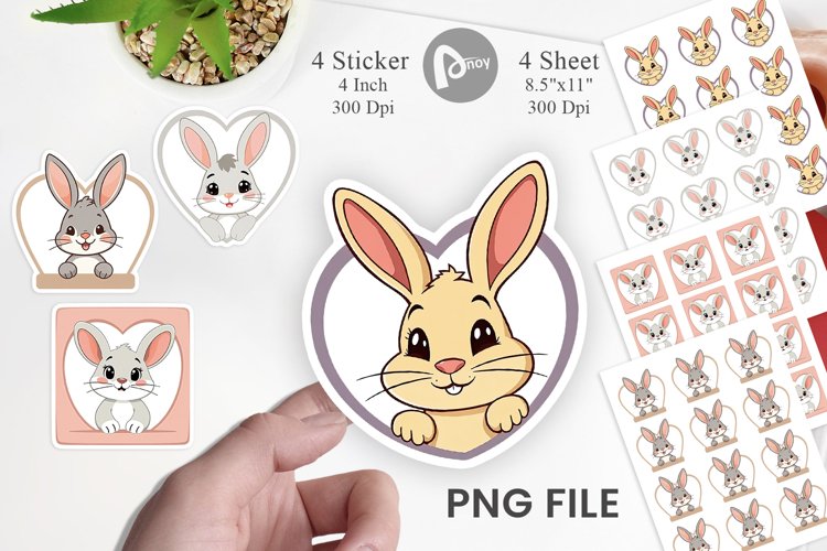 Bunny Png Image 3