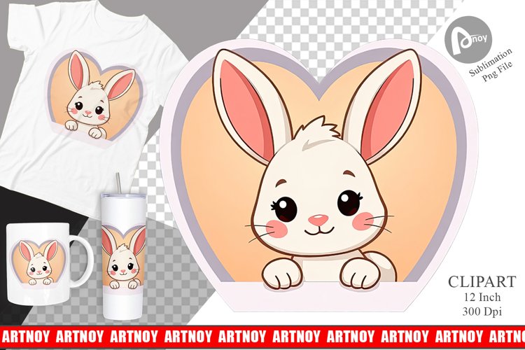 Bunny Png Image 5