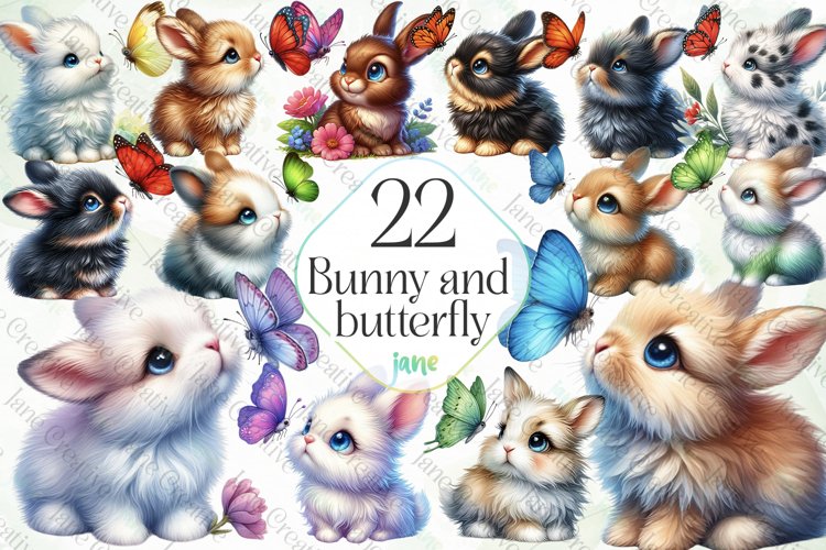 Butterfly Clipart Image 23
