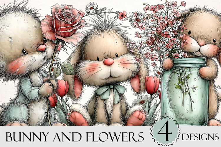 Whimsical Clipart Image 21