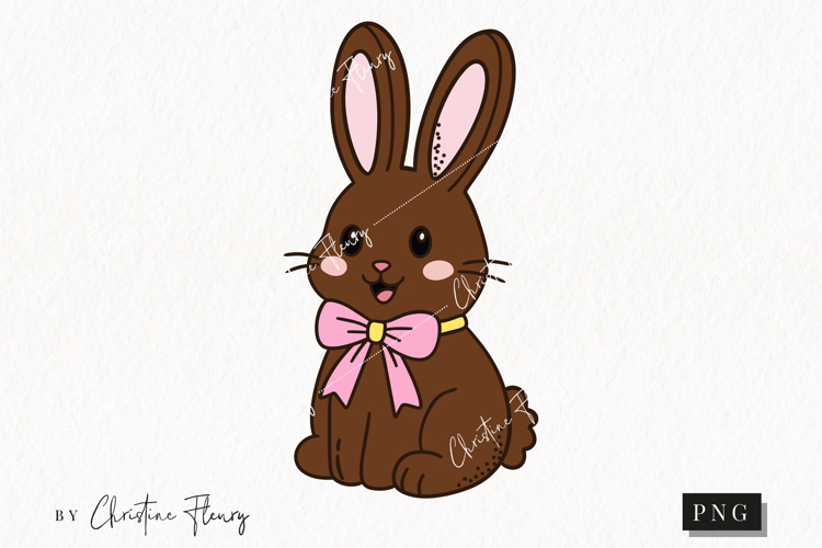 Retro Easter Clipart | Easter PNG