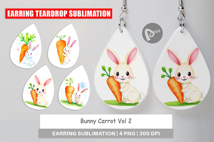 Easter Watercolor Clipart Image 11
