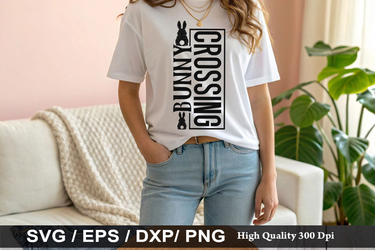 Cricut Easter Bunny Svg Image 4