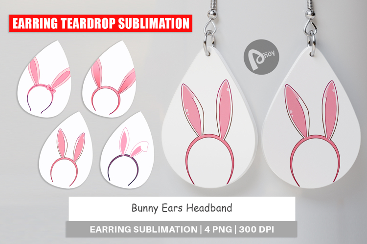 Sublimation Earring Designs