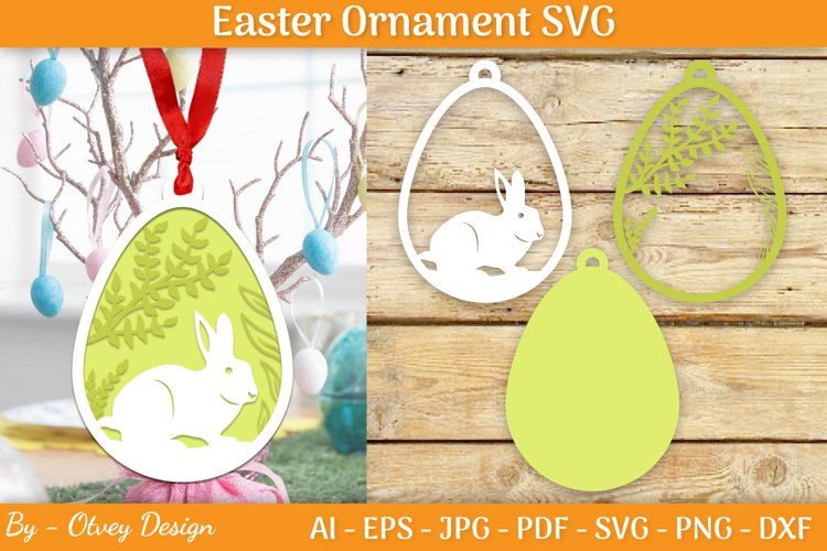 Bunny Clipart Image 14