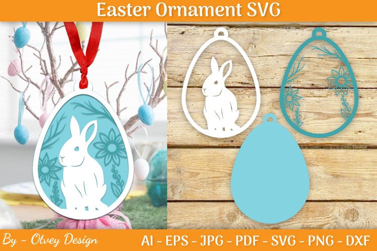 Bunny Clipart Image 7