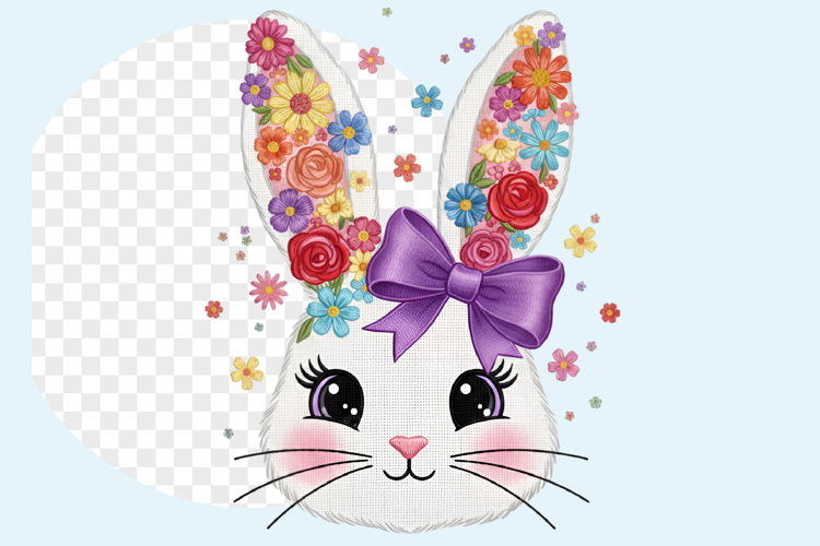Easter Bunny Png Image 7