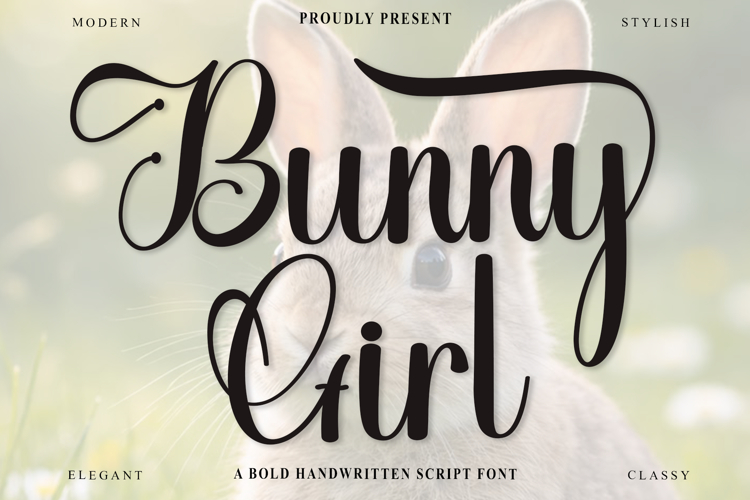 Easter Font