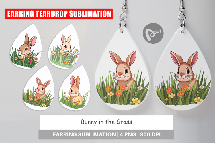 Sublimation Earring Designs Image 12