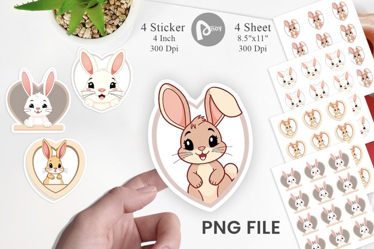 Bunny Png Image 2