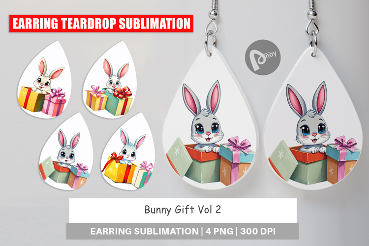 Sublimation Earring Designs Image 19