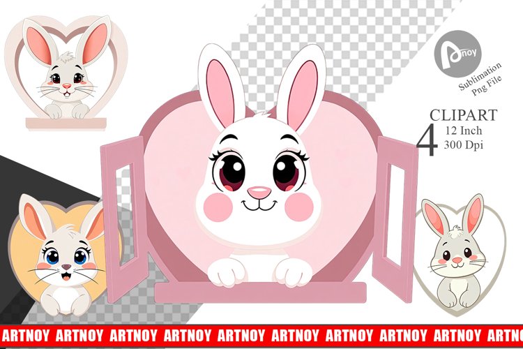 Bunny Png Image 8