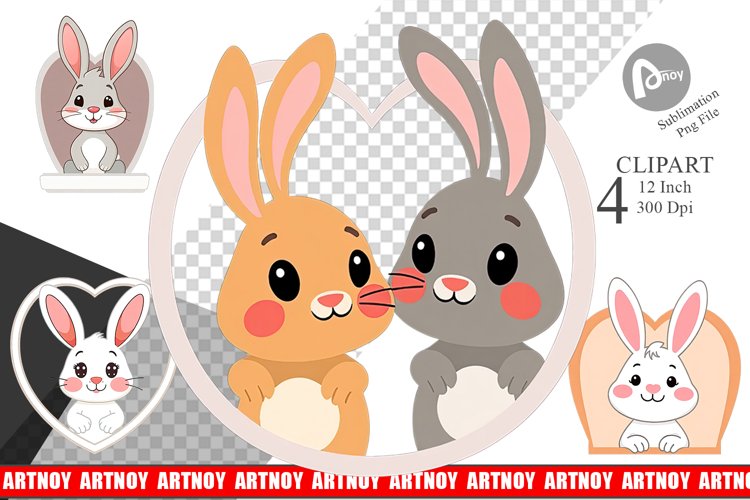 Bunny Png Image 7