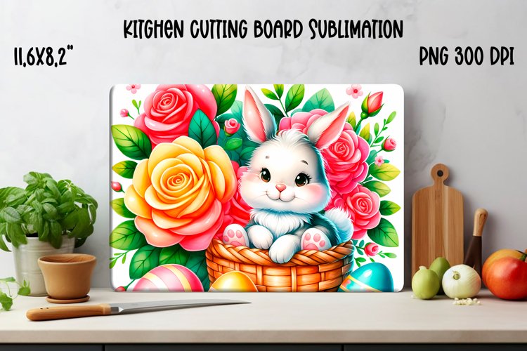 Bunny Clipart Image 6