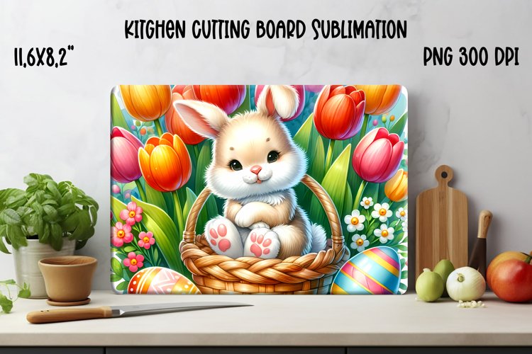 Bunny Clipart Image 4