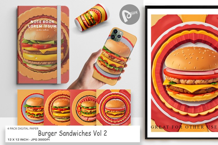 Printable Scrapbook Paper Image 12