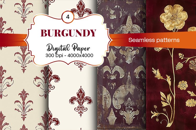 Free Scrapbook Paper Image 15