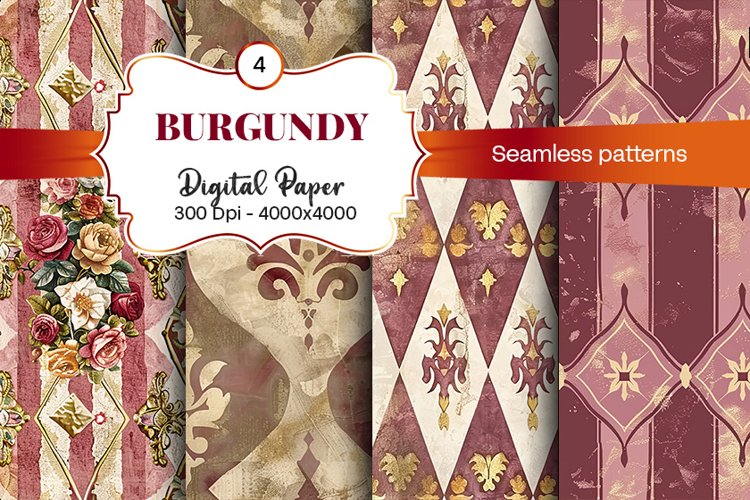 Free Scrapbook Paper Image 10