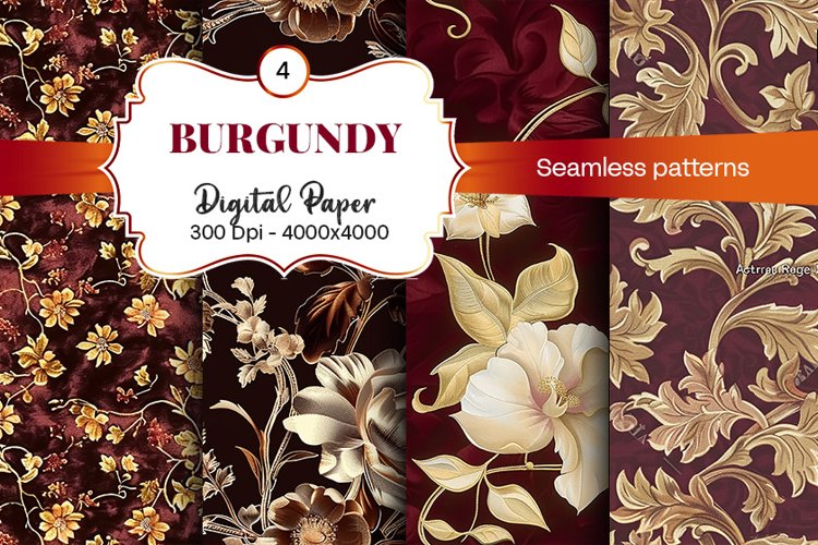 Free Scrapbook Paper Image 8