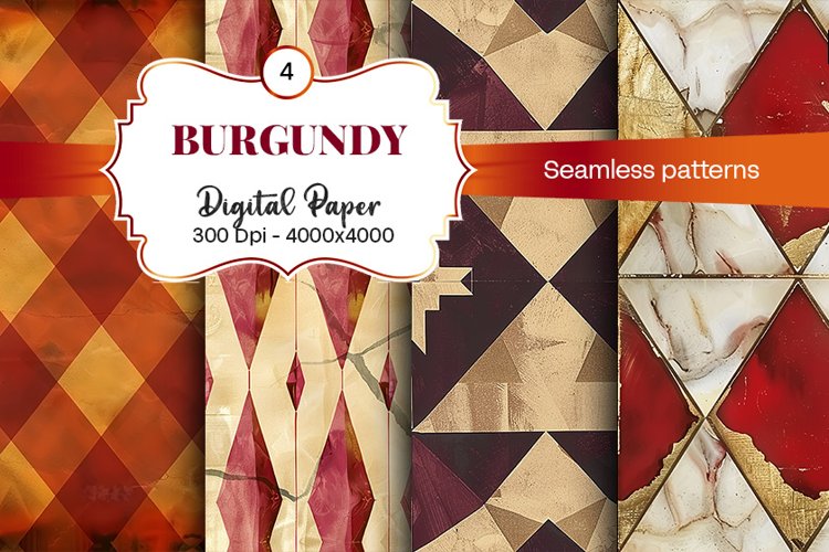 Free Scrapbook Paper Image 19