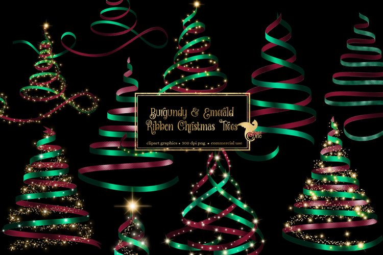 Ribbon Clipart Image 6