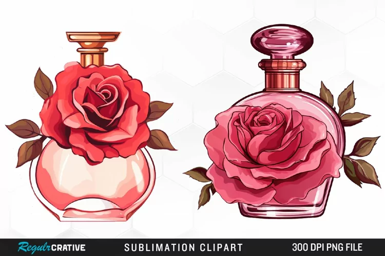 Burgundy Roses Image Clipart