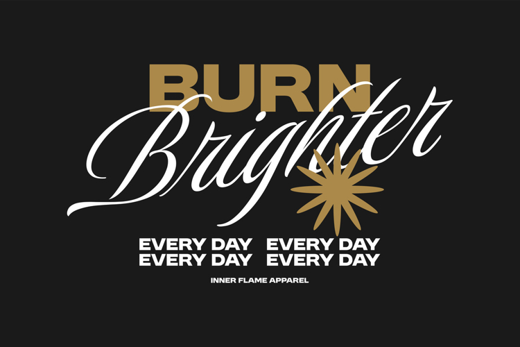 Vintage Typography Image 8