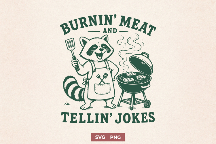 Grilling Svg Image 4
