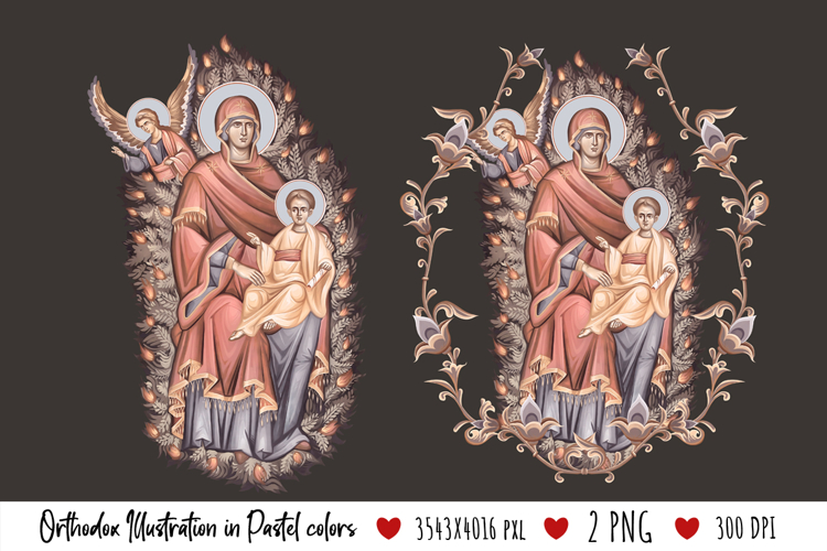 Church Illustration Image 20