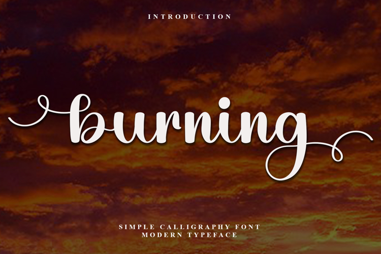 4th Of July Font Image 3